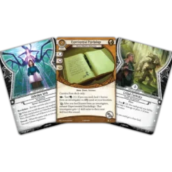 Arkham Horror LCG: Carolyn Fern Investigator Deck EN