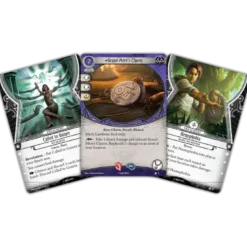 Arkham Horror LCG: Marie Lambeau Investigator Deck EN