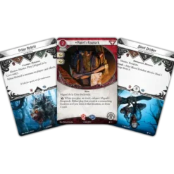 Arkham Horror LCG: Miguel de la Cruz Investigator Deck EN