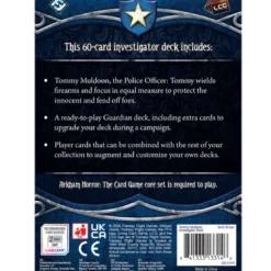 Arkham Horror LCG: Tommy Muldoon Investigator Deck EN