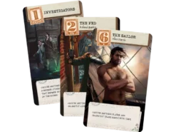 Arkham Horror: Lovecraft Letter EN