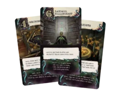 Arkham Horror: Lovecraft Letter EN