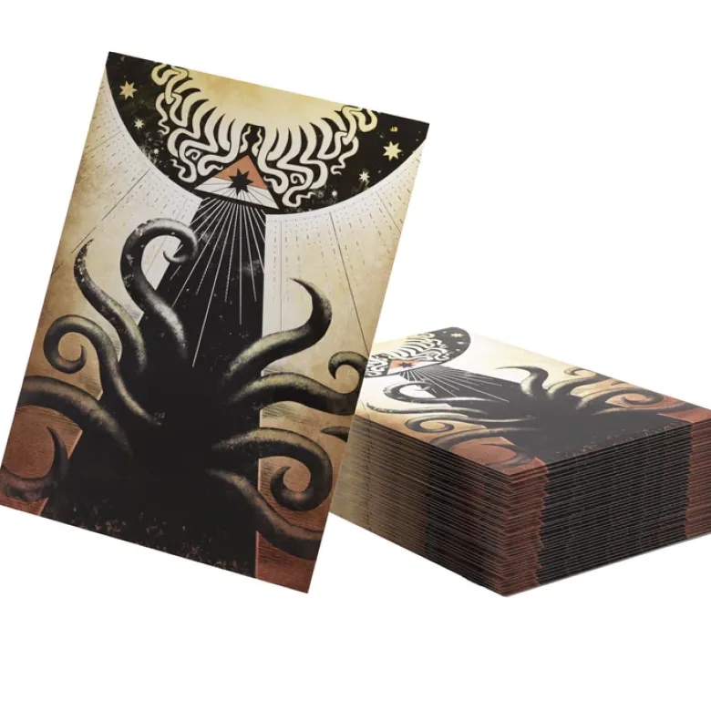 Arkham Horror: Premium Art Sleeves - Encounter