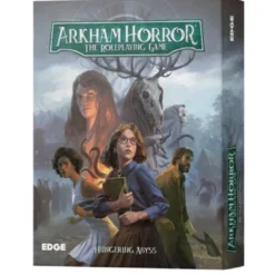Arkham Horror RPG: Starter Set - Hungering Abbys