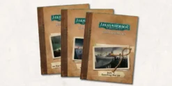 Arkham Horror RPG - Terra Antarctica (En)