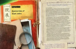 Arkham Horror RPG: The Thompson Files