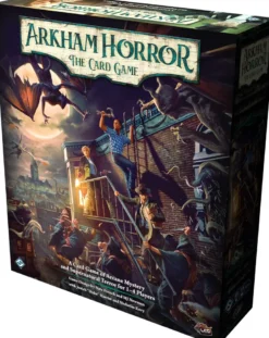 Arkham Horror: The Card Game Core Set 2026 EN