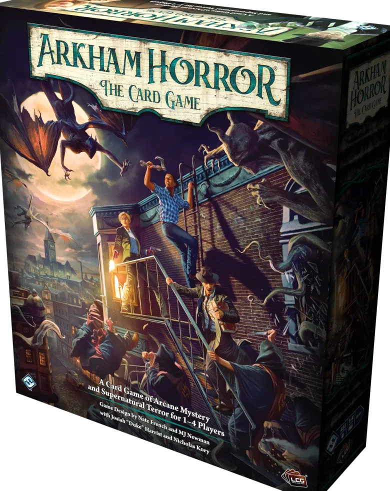Arkham Horror: The Card Game Core Set 2026 EN