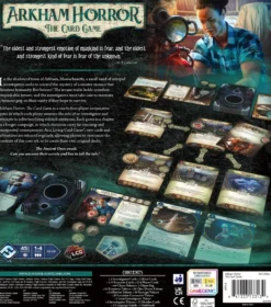Arkham Horror: The Card Game Core Set 2026 EN