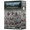 Armageddon Battalion: Adepta Sororitas