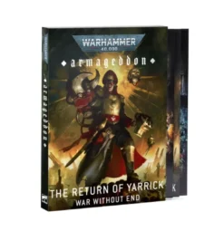 Armageddon: The Return of Yarrick – War Without End