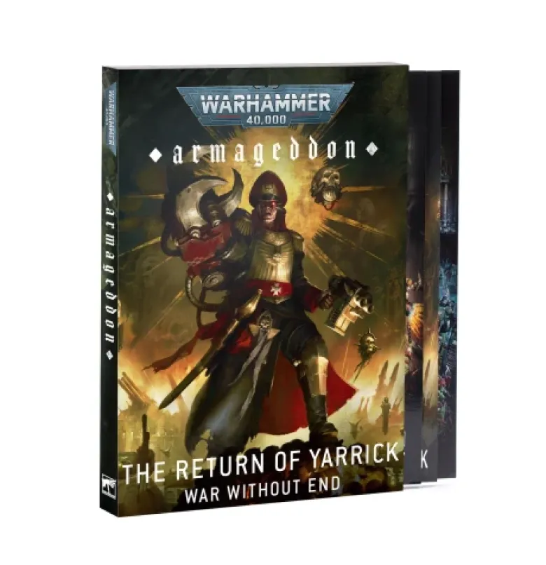 Armageddon: The Return of Yarrick – War Without End