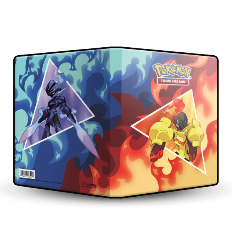 Armarouge and Ceruledge 4-Pocket Portfolio for Pokémon