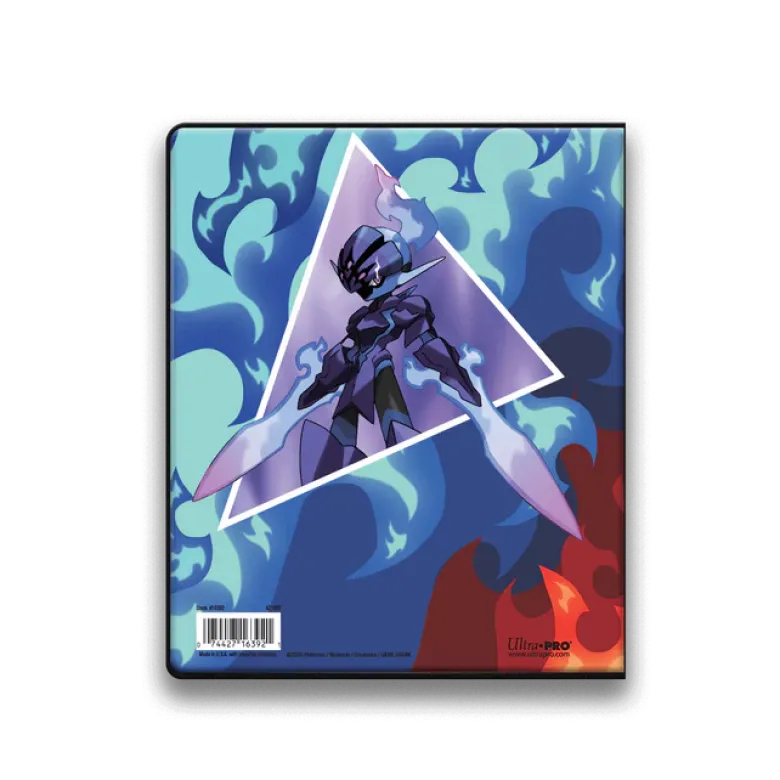Armarouge and Ceruledge 4-Pocket Portfolio for Pokémon