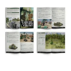 Armies of Great Britain: Third Edition + figurka promo