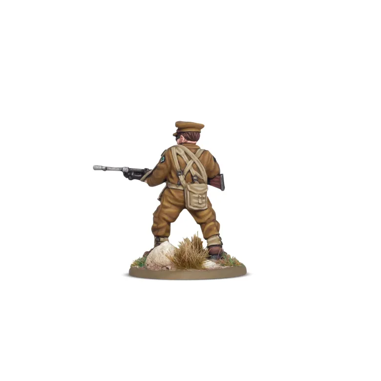 Armies of Great Britain: Third Edition + figurka promo