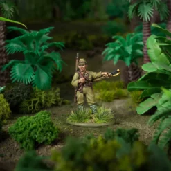 Armies of Imperial Japan: Third Edition +Hiroo Onada Special Miniature