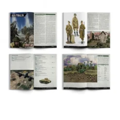 Armies of the British Commonwealth - Third Edition