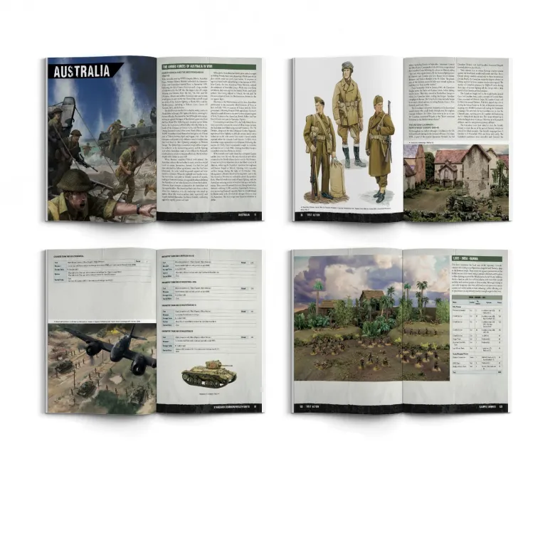Armies of the British Commonwealth - Third Edition