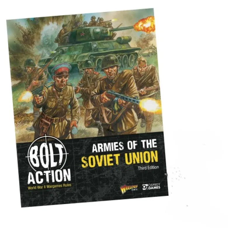 Armies of the Soviet Union: Third Edition