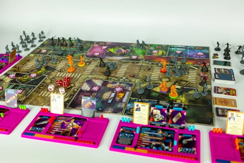Army of the Dead - Seria Zomicide