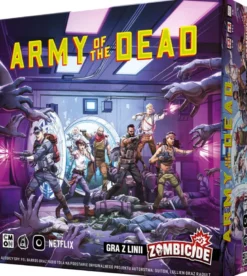Army of the Dead - Seria Zomicide