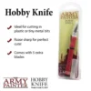 Army Painter: Hobby Knife ( nóż / nożyk modelarski )