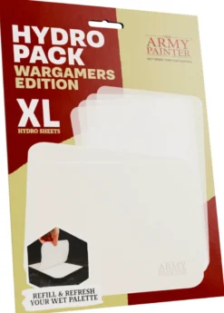 Army Painter: Wet Palette - Hydro Pack Wargamers Edition XL