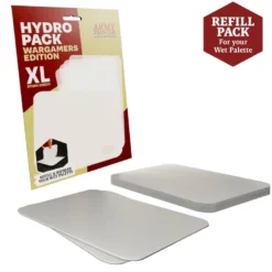 Army Painter: Wet Palette - Hydro Pack Wargamers Edition XL