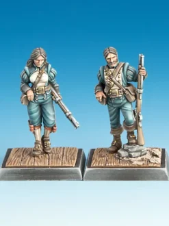 Arquebusiers #1