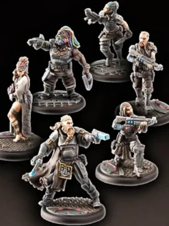 Arvingar Faction Starter
