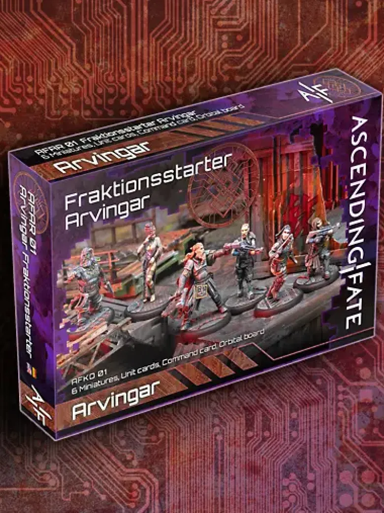 Arvingar Faction Starter