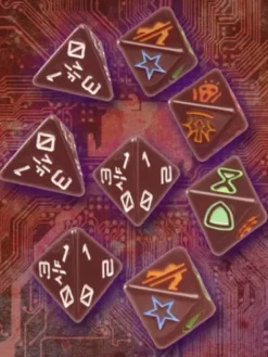 Arvingar Markers Set