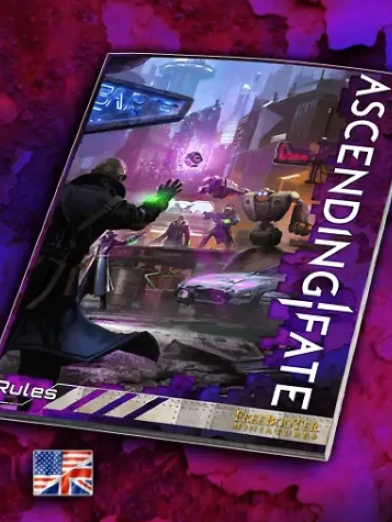 Ascending Fate Rulebook