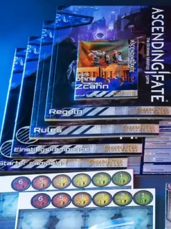Ascending Fate Starter Box