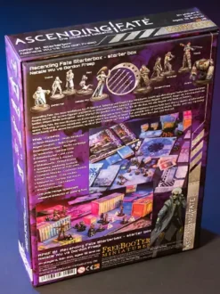Ascending Fate Starter Box