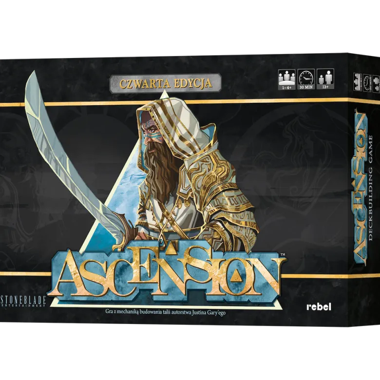 Ascension (czwarta edycja) + Karta Promocyjna