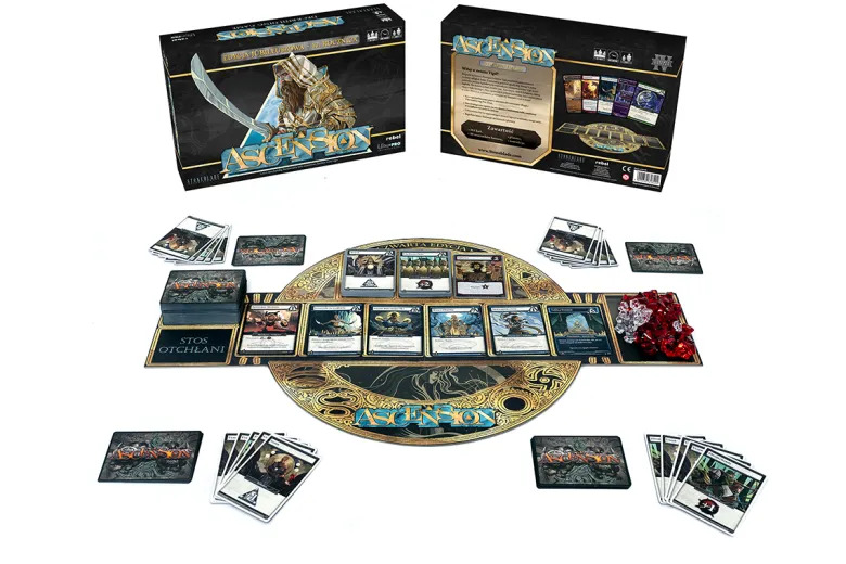 Ascension (czwarta edycja) + Karta Promocyjna