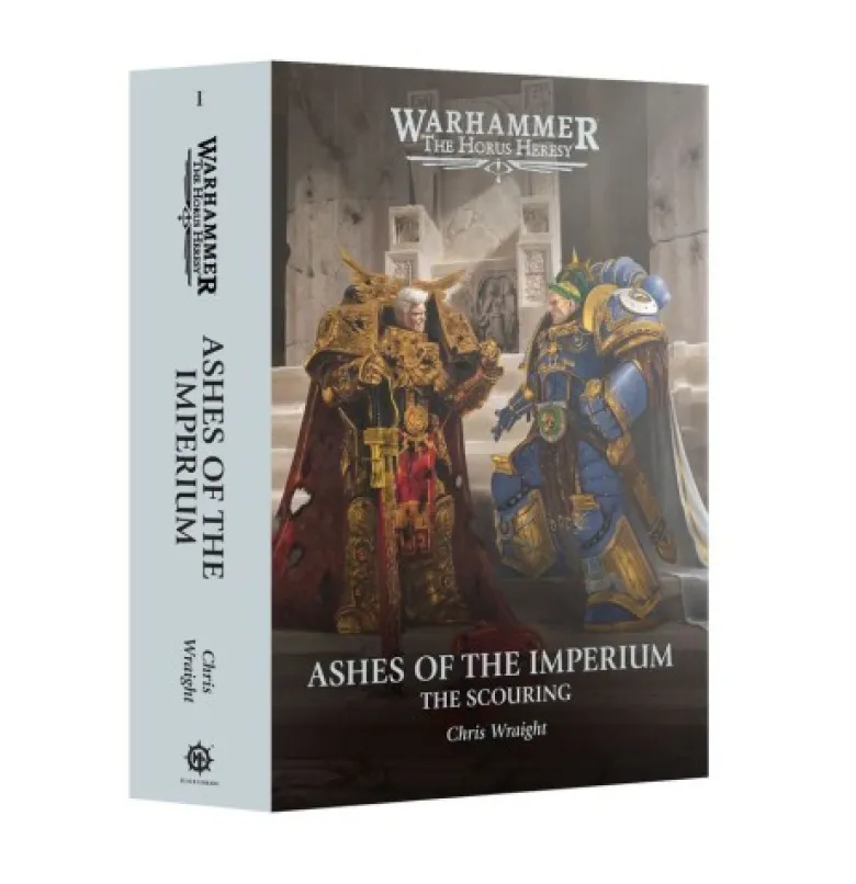 Ashes of the Imperium: The Scouring Book 1