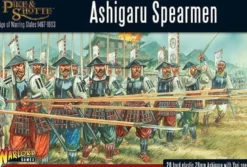 Ashigaru Spearmen