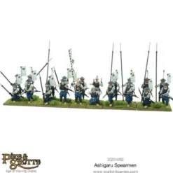 Ashigaru Spearmen