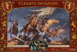 A Song of Ice and Fire: Lannister Clegane Brigands
