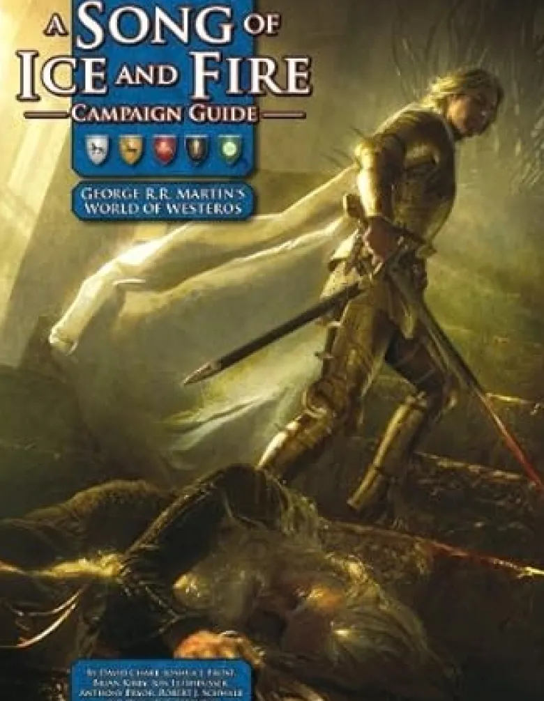 A Song Of Ice and Fire RPG - Campaign Guide