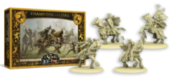 A Song of Ice & Fire: Baratheon Czempioni Królewskiego Jelenia (Baratheon Champions of the Stag) PL