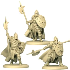 A Song of Ice & Fire: Baratheon Halabardnicy Baratheonów (Baratheon Halberdiers) PL