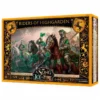 A Song of Ice & Fire: Baratheon Jeźdźcy z Wysogrodu (Riders of the Highgarden) PL