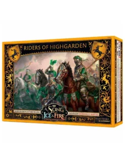 A Song of Ice & Fire: Baratheon Jeźdźcy z Wysogrodu (Riders of the Highgarden) PL