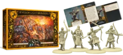 A Song of Ice & Fire: Baratheon R'hllor Lightbringers