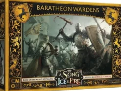 A Song of Ice & Fire: Baratheon Wardens