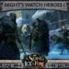A Song of Ice & Fire: Bohaterowie nocnej Straży I (Night's Watch Heroes I)